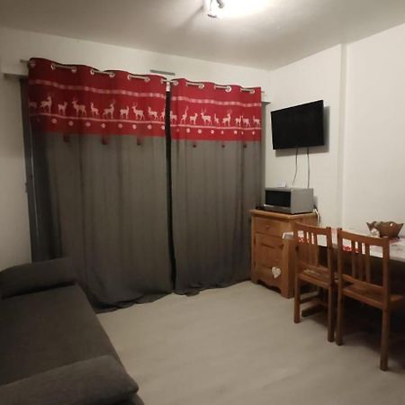 Apartamento Le Petit Chamois Saint-Gervais-les-Bains Exterior foto